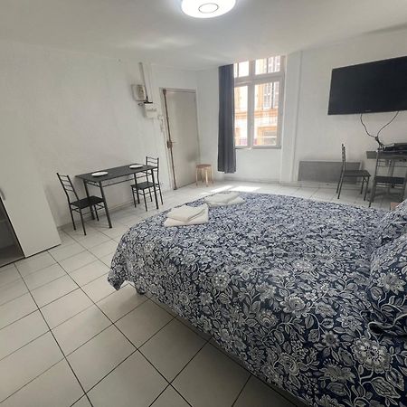 Studio Tapisvert St Charles Canebiere Vieux Port Marseilles Exterior foto